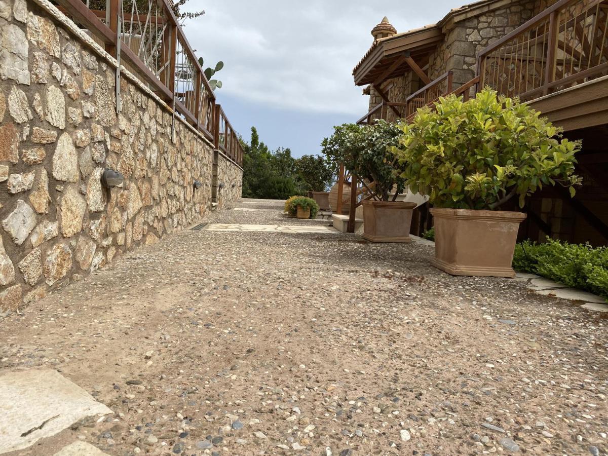 Two-Storey Mansion At The Sea Arkadiko Chorio 외부 사진