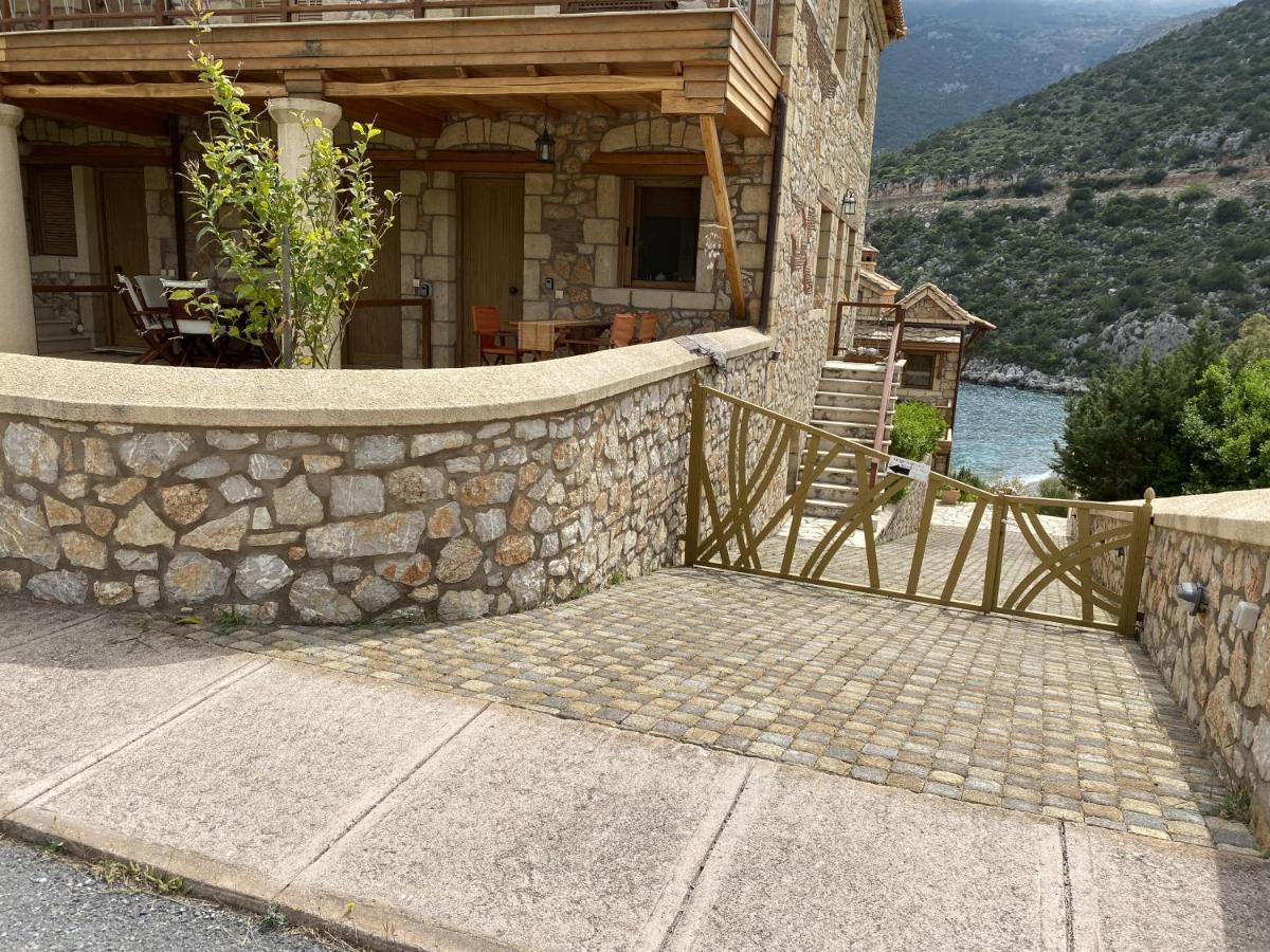 Two-Storey Mansion At The Sea Arkadiko Chorio 외부 사진