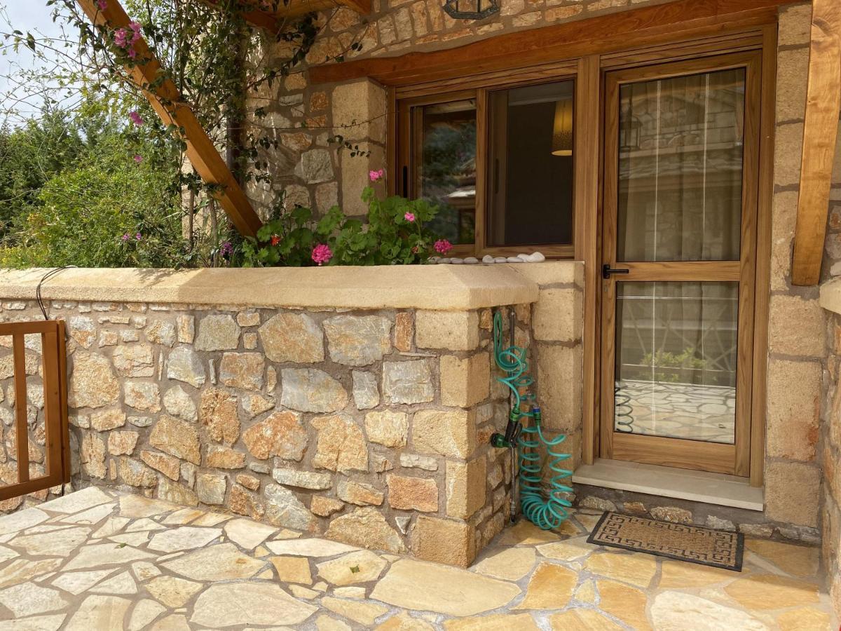 Two-Storey Mansion At The Sea Arkadiko Chorio 외부 사진