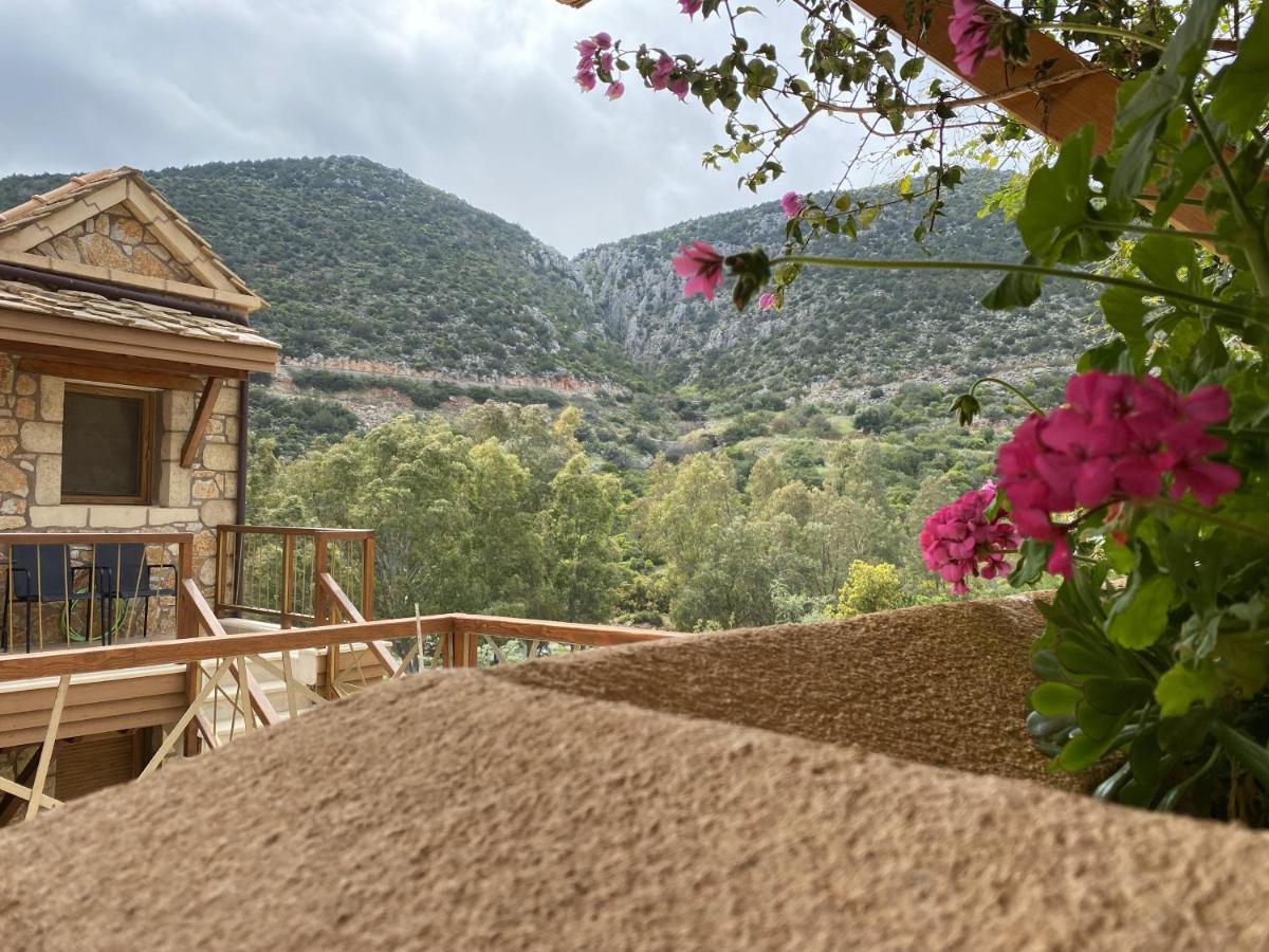 Two-Storey Mansion At The Sea Arkadiko Chorio 외부 사진