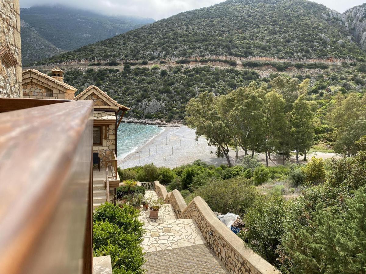 Two-Storey Mansion At The Sea Arkadiko Chorio 외부 사진