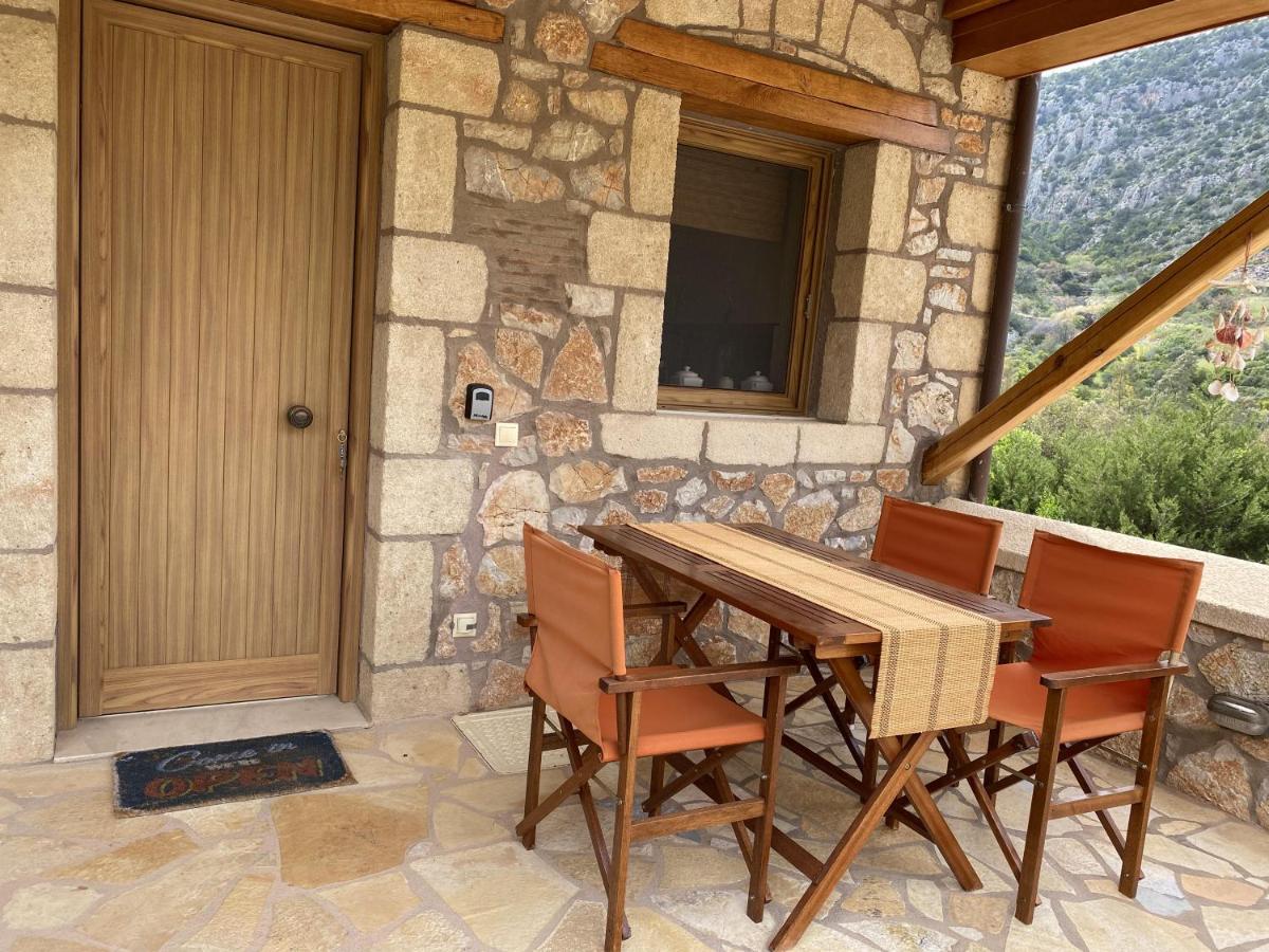 Two-Storey Mansion At The Sea Arkadiko Chorio 외부 사진