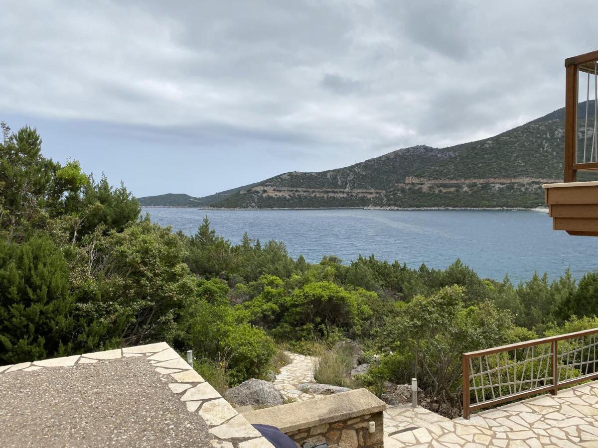 Two-Storey Mansion At The Sea Arkadiko Chorio 외부 사진