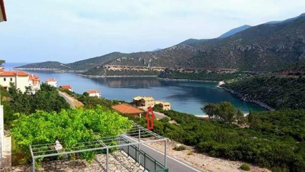 Two-Storey Mansion At The Sea Arkadiko Chorio 외부 사진