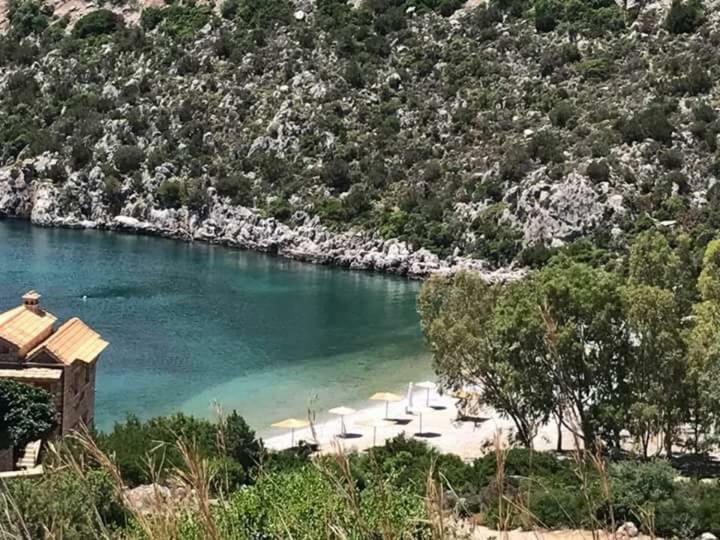 Two-Storey Mansion At The Sea Arkadiko Chorio 외부 사진