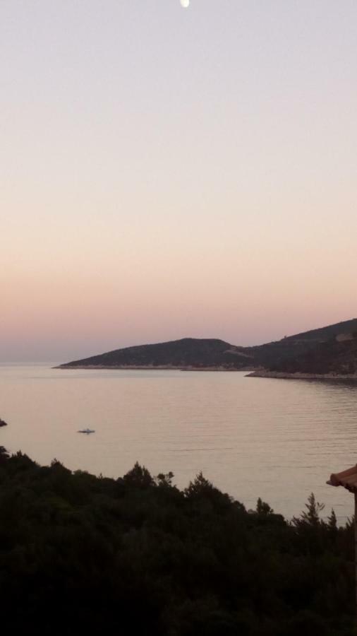 Two-Storey Mansion At The Sea Arkadiko Chorio 외부 사진